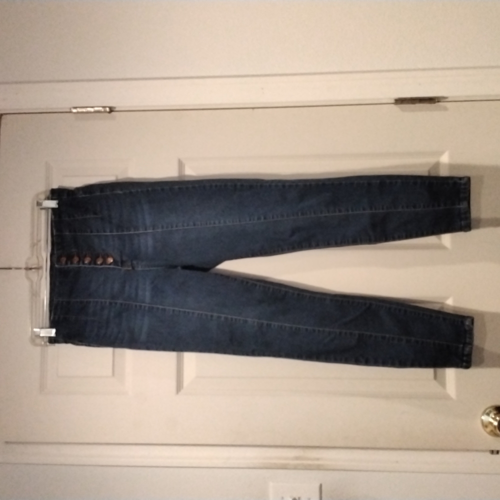 Skinny jeans